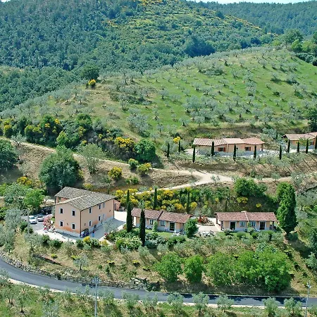 Сasa de vacaciones Locazione Turistica La Collina Sull'umbria - Btt140 *