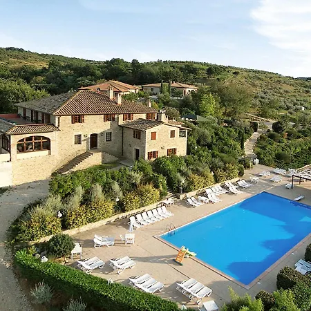 Locazione Turistica La Collina Sull'umbria - Btt140 * Collemancio