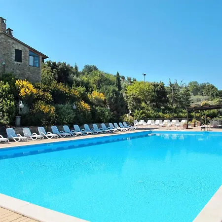 Locazione Turistica La Collina Sull'umbria - Btt140 Сasa de vacaciones