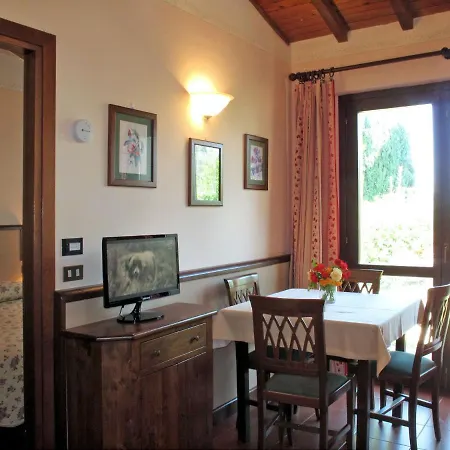 Locazione Turistica La Collina Sull'umbria - Btt140 Сasa de vacaciones Collemancio